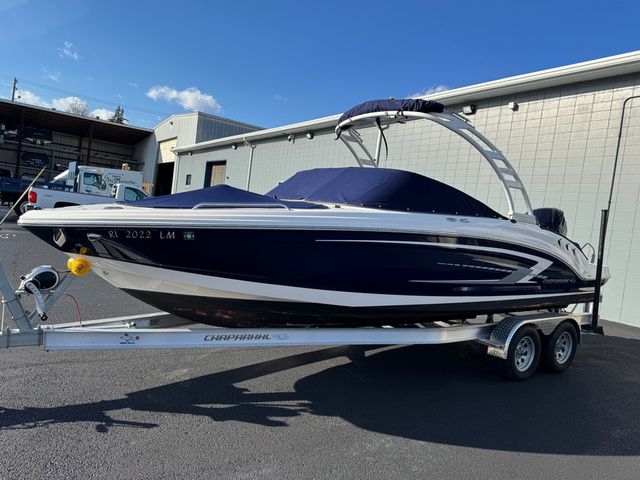 2022 Chaparral 23 Ssi OB  NEW BROKERAGE LISTING!!! - Sold Boat
