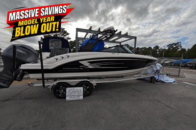 BOATZON | Chaparral 23 SSi OB Trailer included 2026