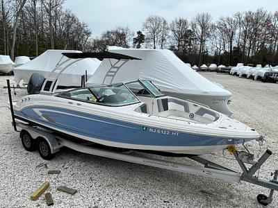 BOATZON | Chaparral 23 SSIOB 2023 BOATZON | Chaparral 23 SSIOB 2023