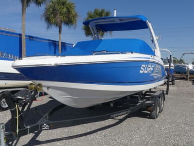 BOATZON | Chaparral 23 Surf 2021