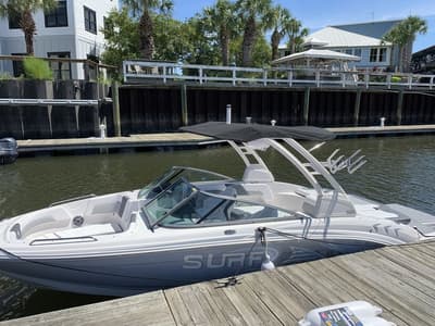 BOATZON | Chaparral 23 Surf 2021