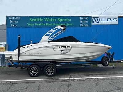 BOATZON | Chaparral 23 Surf 2024