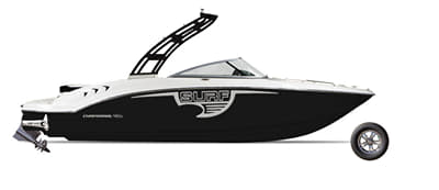 BOATZON | Chaparral 23 Surf 2024