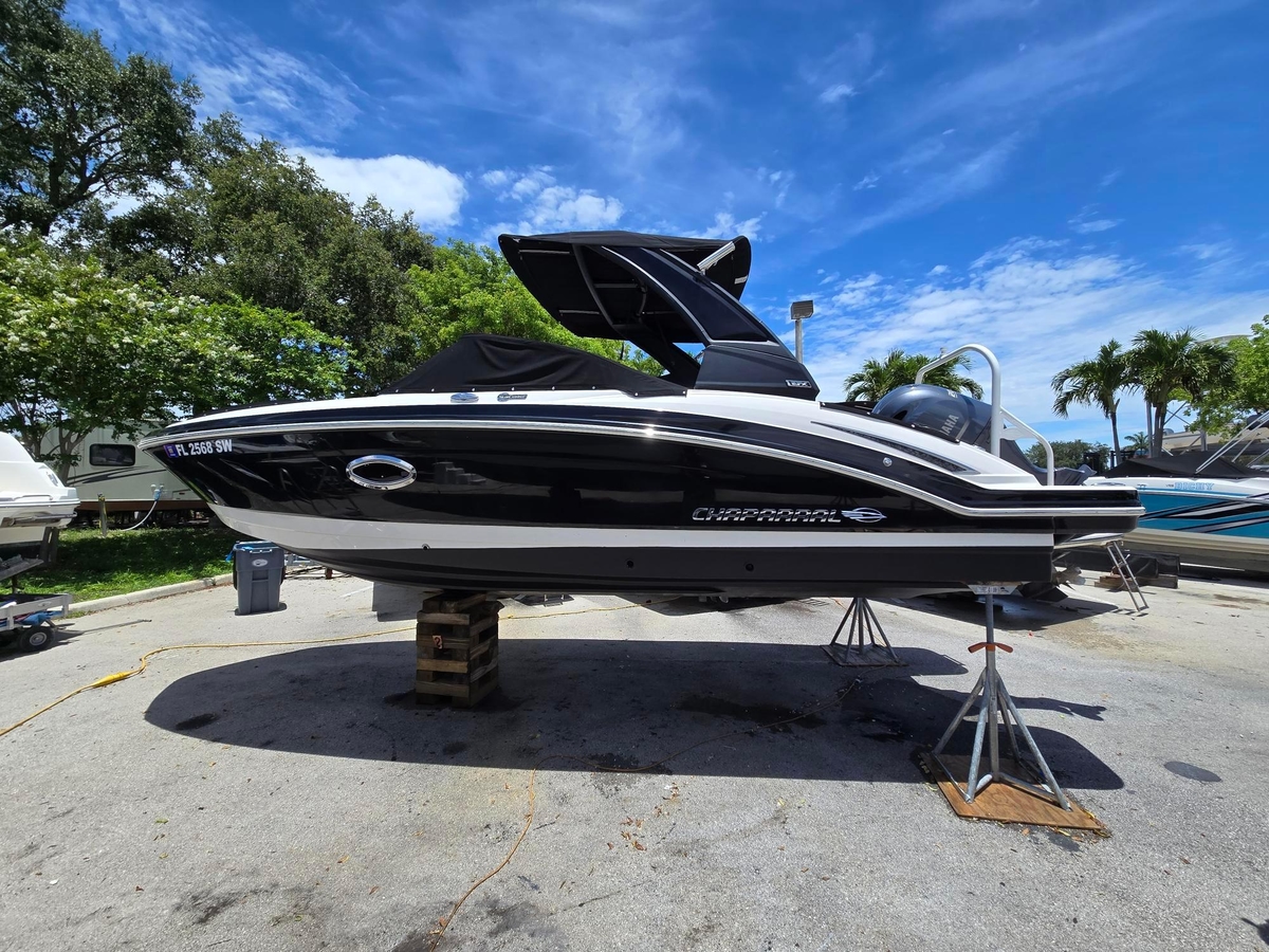 2021 Chaparral 230 - Sold Boat