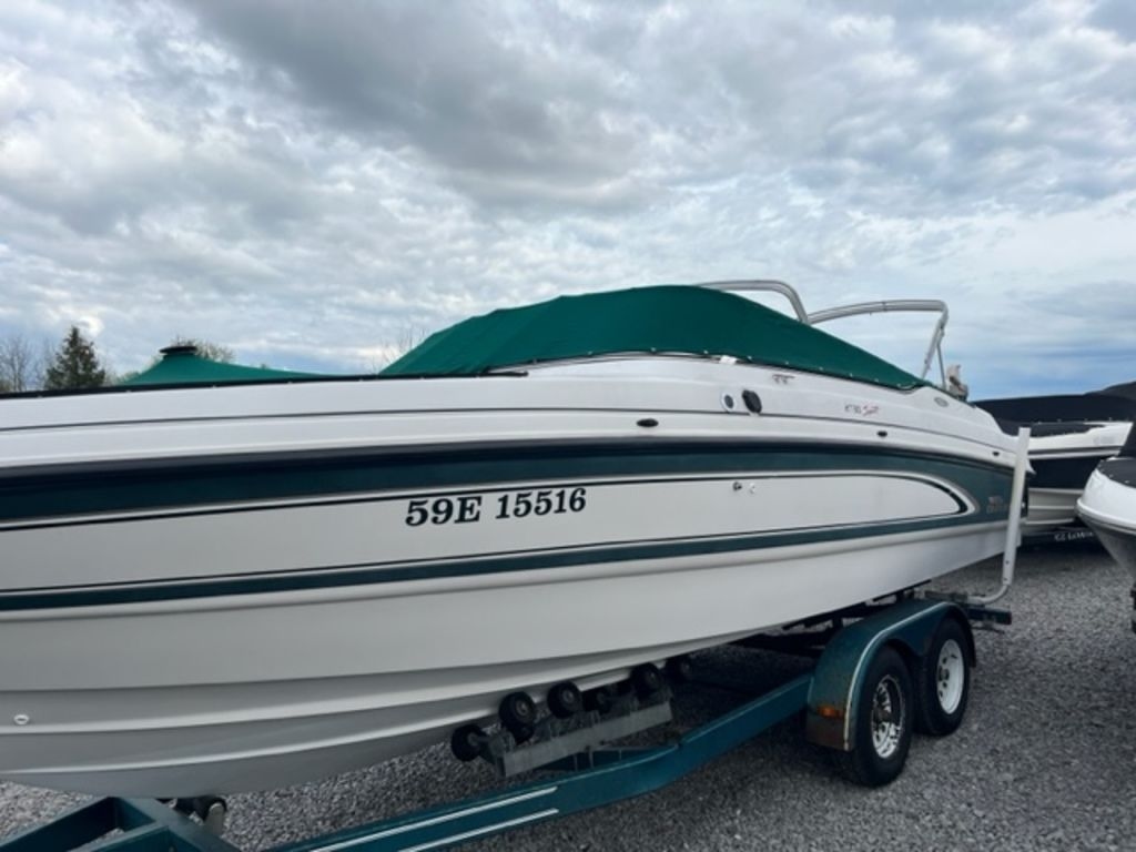 1997 Chaparral 230 sport bowrider - Sold Boat