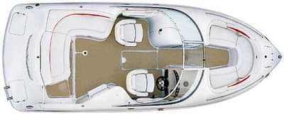 BOATZON | Chaparral 230 SSi 2000