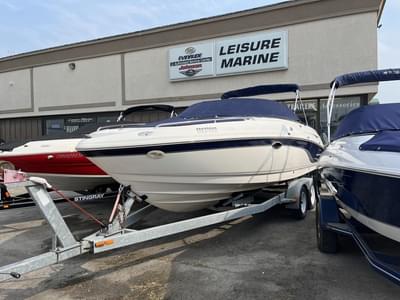 BOATZON | Chaparral 230 SSI 2000