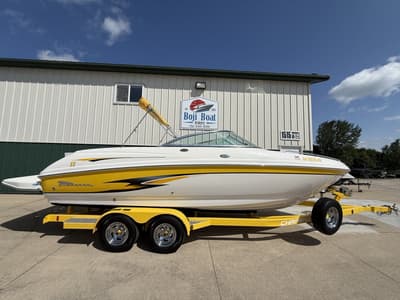 BOATZON | Chaparral 230 SSi 2001