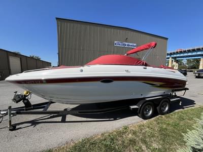 BOATZON | CHAPARRAL 230 SSi 2003 BOATZON | CHAPARRAL 230 SSi 2003