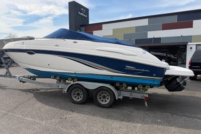 BOATZON | Chaparral 230 SSi 2003