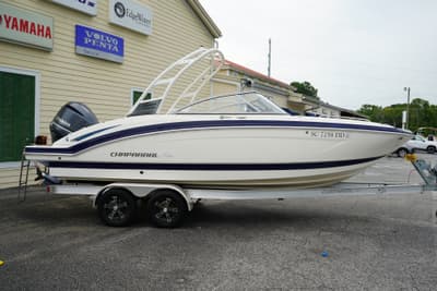 BOATZON | Chaparral 230 Suncoast 2015