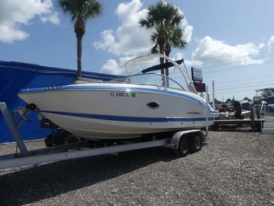 BOATZON | Chaparral 230 Suncoast 2017
