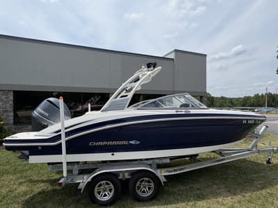 BOATZON | Chaparral 230 SunCoast 2018