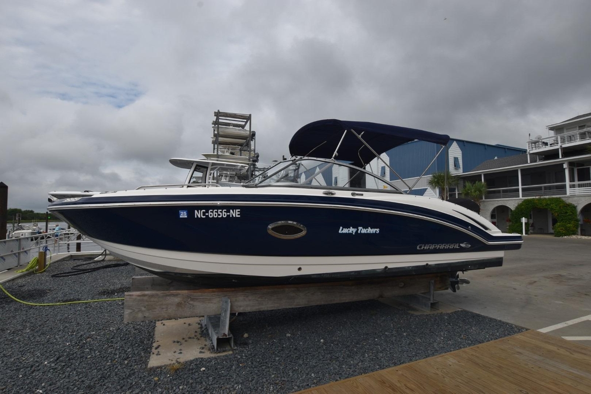 2018 Chaparral 230 Suncoast - Sold Boat