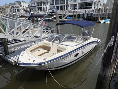 BOATZON | Chaparral 230 SunCoast 2018
