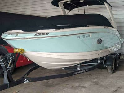 BOATZON | Chaparral 230 SUNCOAST 2021