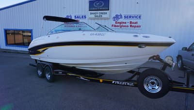 BOATZON | Chaparral 230ssi 2003