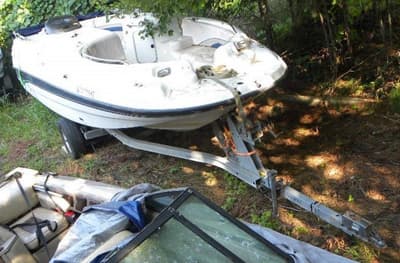 BOATZON | Chaparral 232 Sunesta 1998