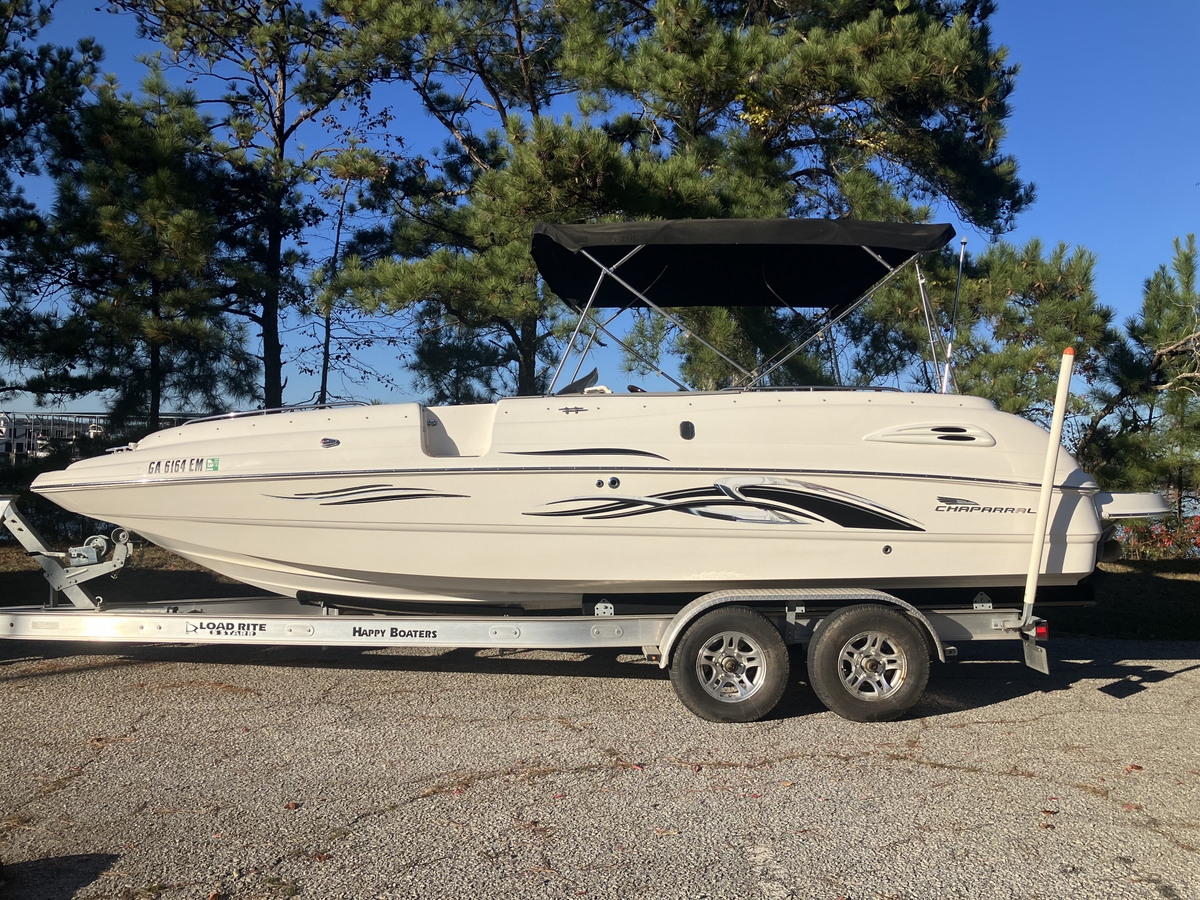 2000 Chaparral Chaparral 232 Sunesta 2000 - Sold Boat