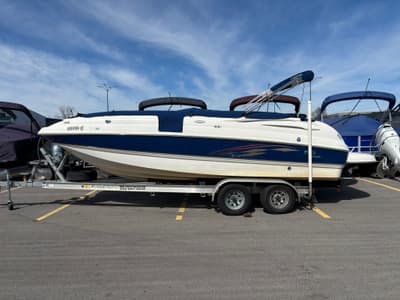 BOATZON | Chaparral 232 Sunesta 2005