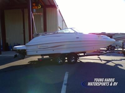 BOATZON | Chaparral 233 2002