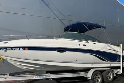 BOATZON | Chaparral 235 SSi 2001