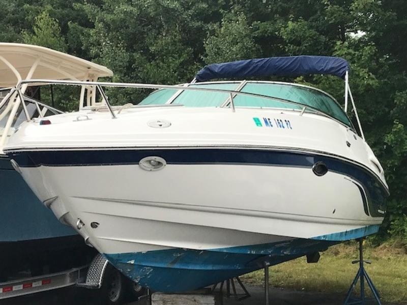2001 Chaparral 235 SSi - Sold Boat