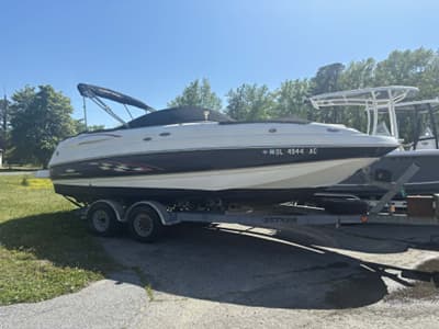 BOATZON | Chaparral 236 2006