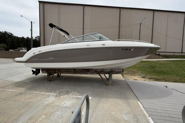 2007 Chaparral 236 SSi - Sold Boat