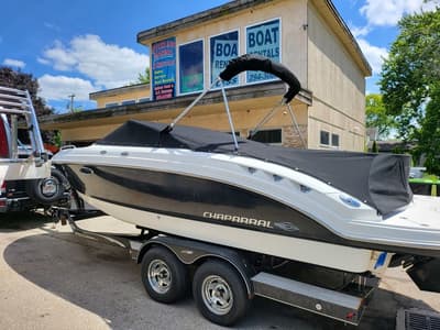 BOATZON | Chaparral 236 SSX 2007 BOATZON | Chaparral 236 SSX 2007