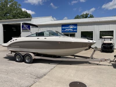 BOATZON | Chaparral 236 SSX 2007