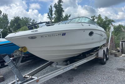 BOATZON | Chaparral 236 SSX 2008