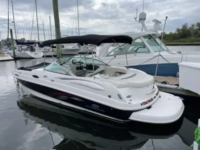 BOATZON | Chaparral 236 Sunesta 2005