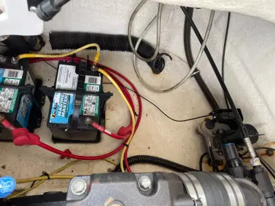 BOATZON | Chaparral 236 Sunesta 2005