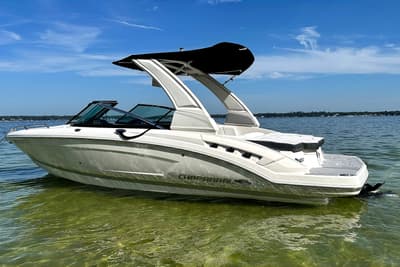 BOATZON | Chaparral 237 SSX 2019