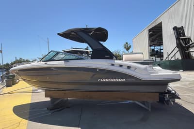 BOATZON | Chaparral 237 SSX 2020