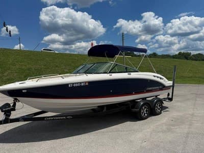 BOATZON | Chaparral 237 SSX 2020