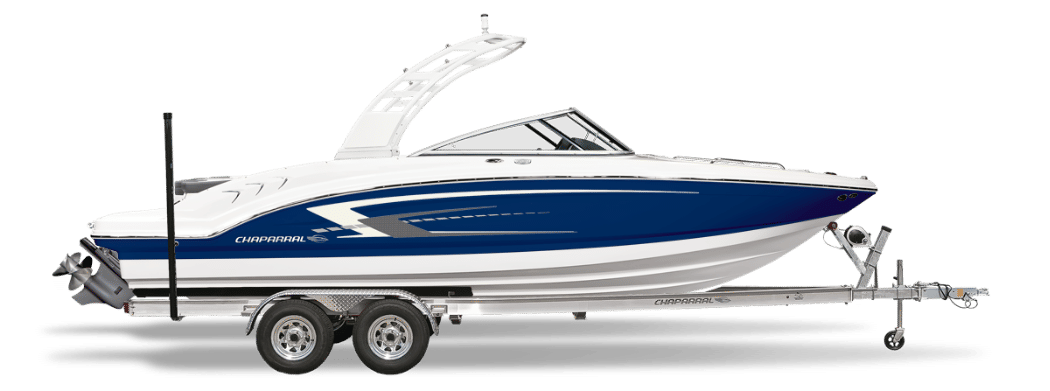 2024 Chaparral Chaparral 23SSI 2024 - Sold Boat