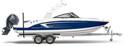 BOATZON | Chaparral 23SSIOB 2025