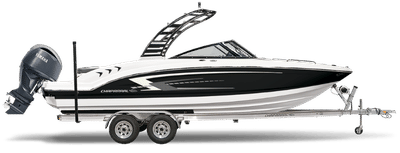 BOATZON | Chaparral 23SSIOB 2025