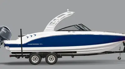 BOATZON | Chaparral 23SSIOB 2025