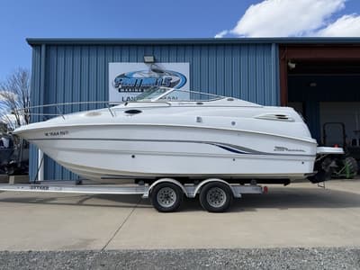 BOATZON | Chaparral 240 Signature 2000