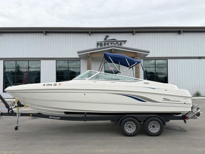 BOATZON | Chaparral 240 SSI 2000