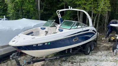 BOATZON | Chaparral 243 Vortex 2018