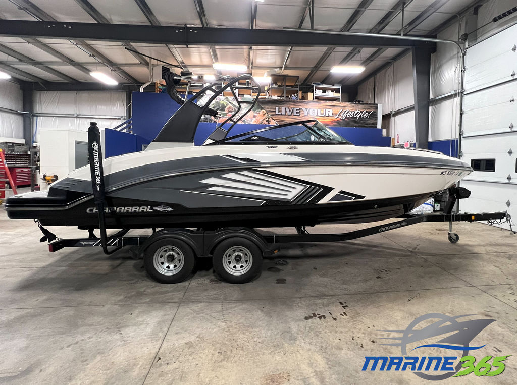 2015 Chaparral 243 VRX - Sold Boat