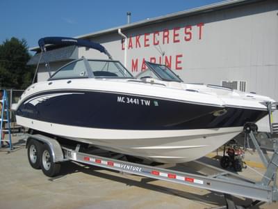 BOATZON | Chaparral 244 Sunesta 2015