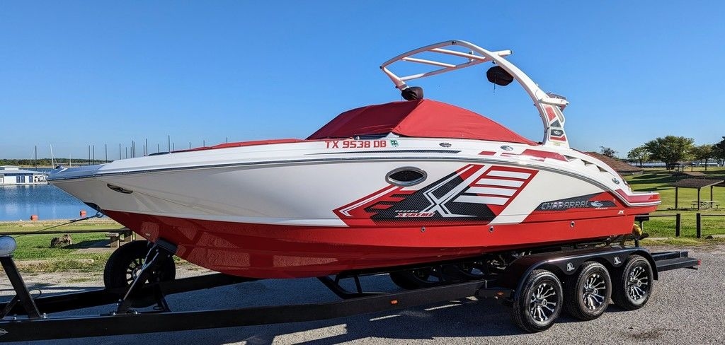 2014 Chaparral 244 Sunesta Extreme - Sold Boat