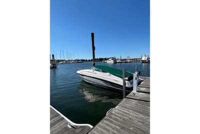 BOATZON | Chaparral 245 SSi 2000