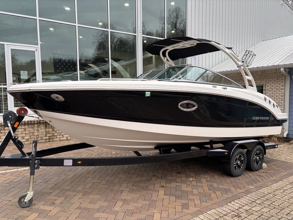 2014 Chaparral 246 SSI - Sold Boat