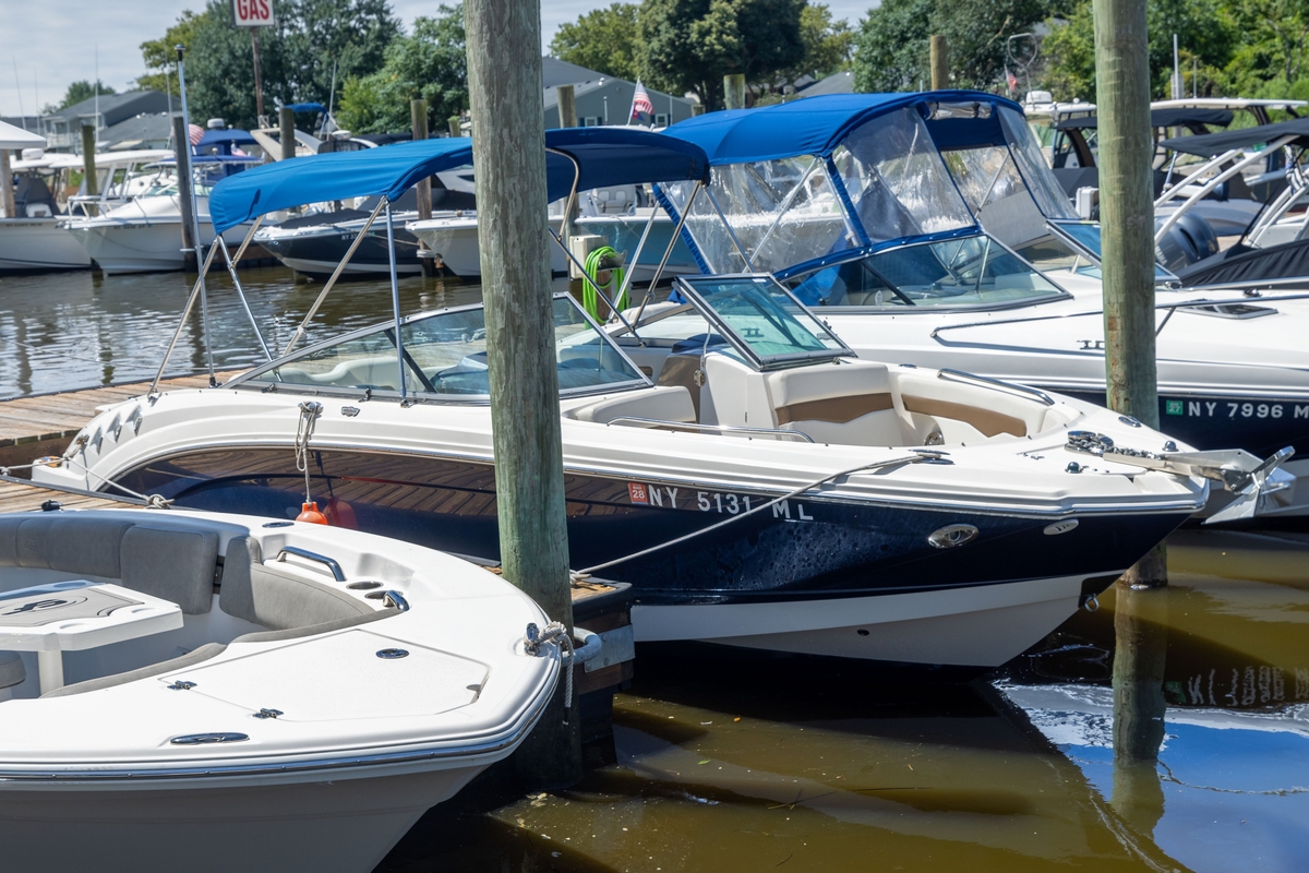 2015 Chaparral 246 SSi - Sold Boat